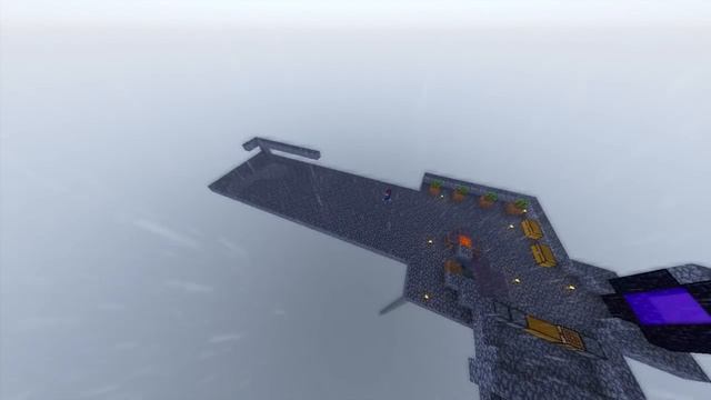 MINECRAFT ВЫЖИВАНИЕ НА ОСТРОВЕ - СКАЙБЛОК 2 СЕРИЯ ФЕРМА МОБОВ смотреть онлайн