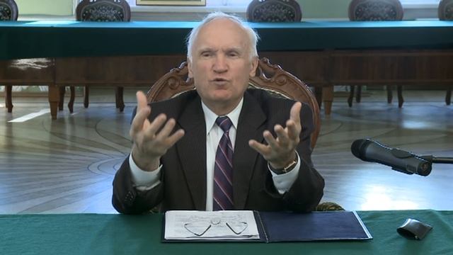 Начало и ступени духовной жизни. Ч.2 (МДА, 2010.10.05) — Осипов А.И. смотреть онлайн