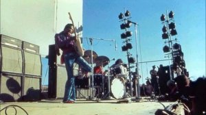 Jimi Hendrix - San Jose Pop Festival 1969