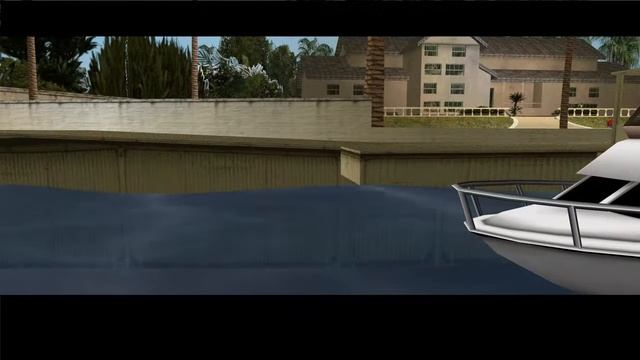 Прохождение Grand Theft Auto Vice City без комментариев #19 - Атака с моря смотреть онлайн