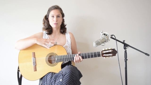 Camps FL11c electroacoustic Flamenco guitar review смотреть онлайн