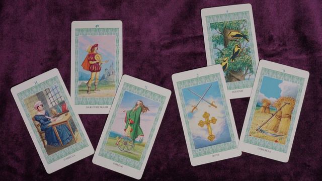 Что будет с долларом в Казахстане ? 【Таро прогноз】 смотреть онлайн