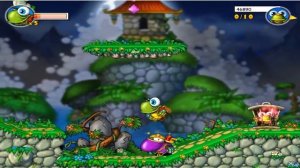 Прохождение игры Туртикс #3 (10-12 уровень) Эпизод №1 (Восточные острова)