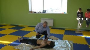 Амортизация ножа от живота