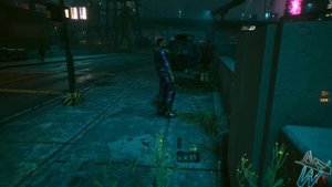 Cyberpunk 2077 - Swapping NPCs Using AMM & IGCS Photomode Mod