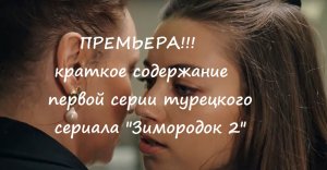 Краткое содержание 37 серии (119, 120 и 121 русских) турецкого сериала "Зимородок 2" (РФ, 2023)