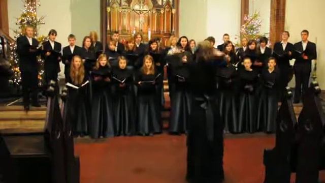 Chór "Kamerton" смотреть онлайн