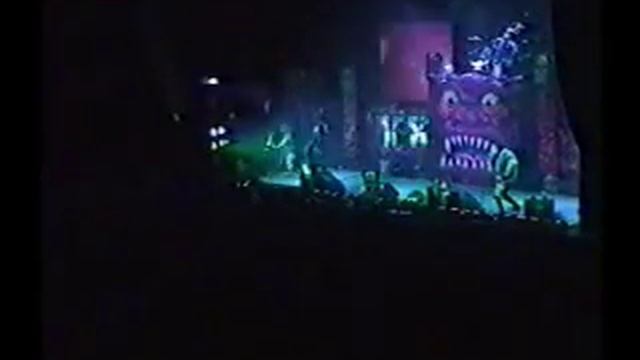 Rob Zombie - Sinners Inc/Demon Speeding Live '02 смотреть онлайн