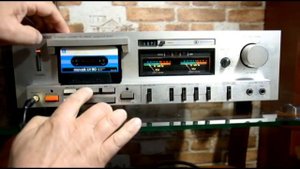 Посылка №6. Неожиданное приобретение. KENWOOD KX 600.