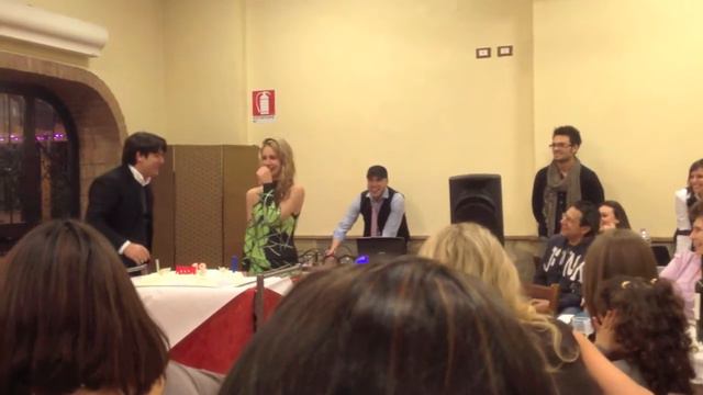 18 anni Noemi смотреть онлайн