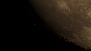 Bedeckung des Sterns Aldebaran durch den Mond, 23.12.2015