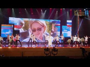 Концерт посвященный  Дню Медика. Валерия,  Юлия Михальчик, Григорий Чернецов