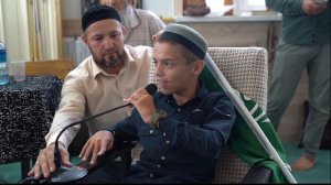 Новый Костек. Закрытие летнего лагеря (я маленький мусульманин) 2023.