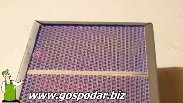 Керамический обогреватель (2,2 кВт)