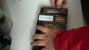 Yet Another World of Warcraft Cataclysm Unboxing Video