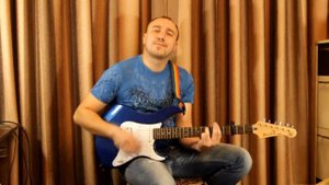 Воскресение - Дороги наши разошлись, кавер на гитаре