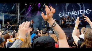 Eluveitie @ Tuska 2022, Helsinki, Finland 01/07/22