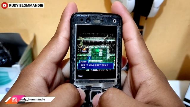 Symbian OS Nokia N82 | Nostalgia Main Game Diamond Rush | nostalgia playing Diamond Rush Java game смотреть онлайн