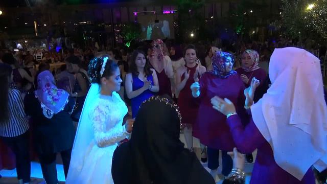 09.07.2017 Yenice Köy Ahmet & Kadriye UtopiA Mor Salon Evlenme Töreni Part 1 смотреть онлайн