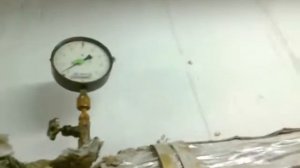 Работа насоса В РЕЖИМЕ КАВИТАЦИИ. ЧАСТЬ 2