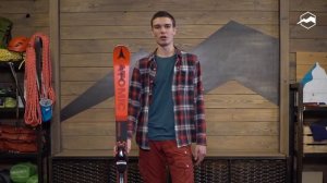 Горные лыжи Atomic Redster S7. Обзор