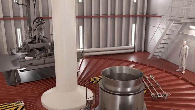 Судно атомно-технологического обслуживания смотреть онлайн