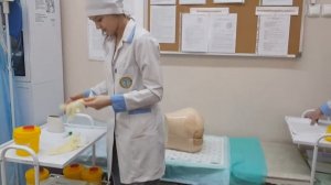 Постановка ректальной свечи