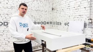 Как заказать ДУШЕВОЙ ПОДДОН ИЗ БЕТОНА?!?