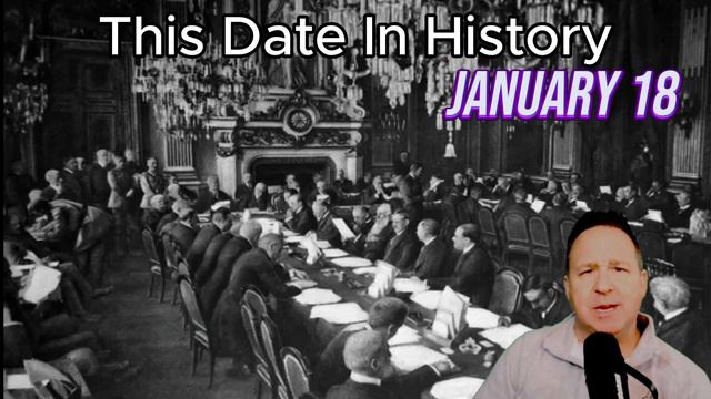 From groundbreaking discoveries to tragic events: January 18 in history смотреть онлайн