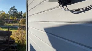 Дача. Осень.