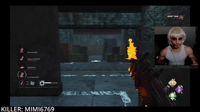 UH OH! I'VE CREATED A MONSTER.. | Dead by Daylight смотреть онлайн