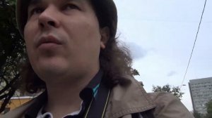 Москва. Улицы Ярославская и Бориса Галушкина (2017.07.22)