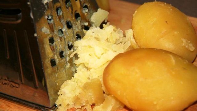 Салат Рыбки в пруду