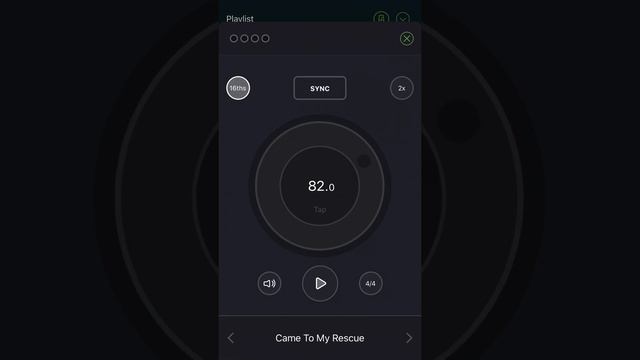 Metronome Tutorial for PCO Services App смотреть онлайн