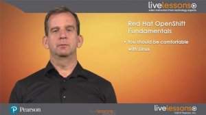 Red Hat OpenShift Fundamentals Video Course by Sander van Vugt - Introduction