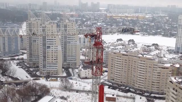 ЖК ART 5 корпус увеличение высоты крана смотреть онлайн