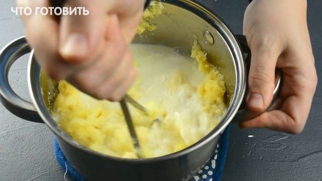Секреты приготовления вкусного домашнего пюре - На праздник смотреть онлайн