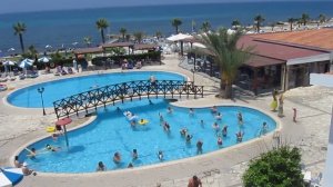 KEFALOS BEACH TOURIST VILLAGE-AQUA AEROBICS