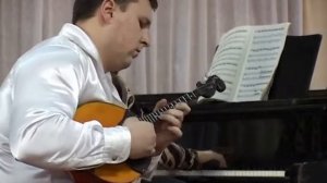 В музыкальном колледже прошло мероприятие 'Февральские встречи на Московской' Февраль 2011 год.