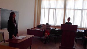 Созвездие РГУП -2016. Номинация "Видеоролик". ПФ РГУП "Судебные ошибки"