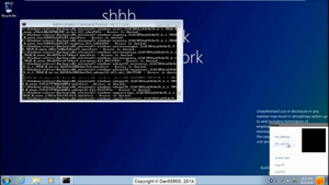 Уничтожение Windows 8 Enterprise build 7850