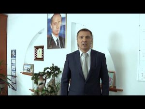 МАЛАЩЕНКО поздравление День города 2015