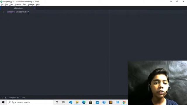 Random wikipedia article | in python for beginners 2021 смотреть онлайн