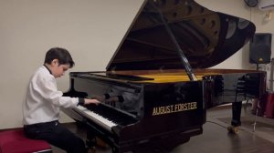 Марк Минасян , Э.Григ из сюиты пер Гюнт -В пещере горного короля