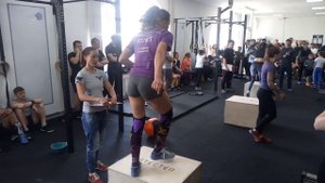 "Вкус победы" crossfit-турнир. Задание 1, Васева Яна, 18+