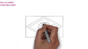 How to Draw a FC Spartak logo / Как нарисовать знак фк Спартак