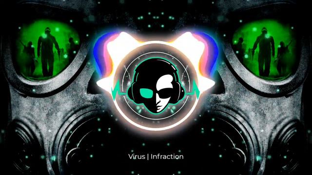 Virus - Infraction 🎧 [FREE] Cyberpunk Gaming Electro 🎮 NCS No Copyright Music
