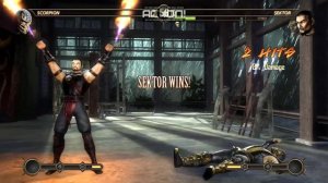 Mortal Kombat история