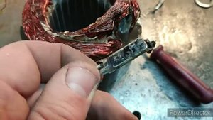 6 выводов из однофазного  мотора,всё гораздо проще чем может показаться!