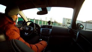 Bluetooth Mazda 6 GH